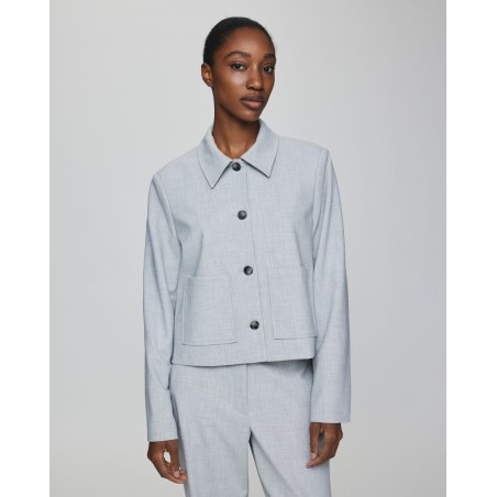 Blazer Gris Sophie