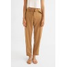 Pantalon Camel en Tencel Louise