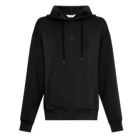 Sweat à Capuche MSCH Noir Rosa