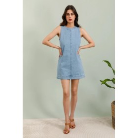 Robe en Jean