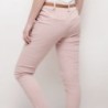 Chino Classique en Coton - Couleur Blush
