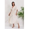 Robe Beige Légère - Idéale pour l'Été