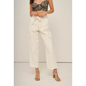Pantalon Pepperbag - Crème
