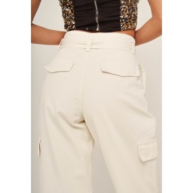 Pantalon Pepperbag - Crème