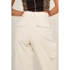 Pantalon Pepperbag - Crème
