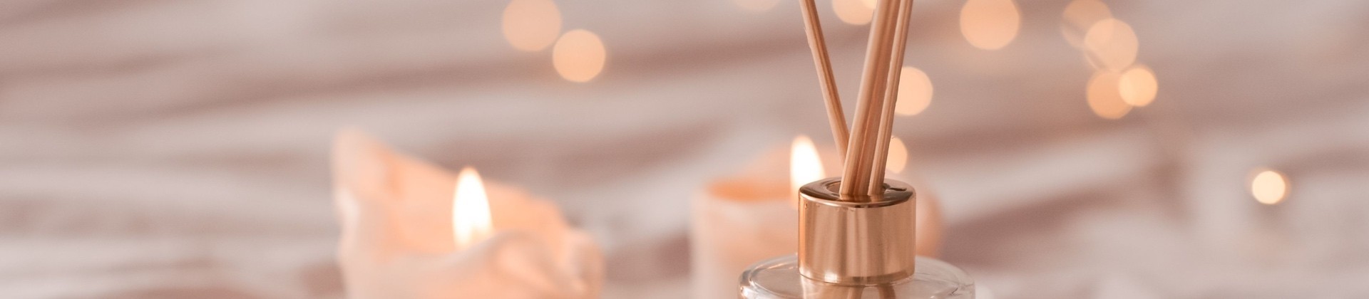 Parfums et Diffuseurs d'ambiance
